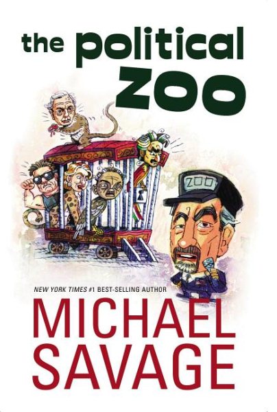 The Political Zoo cover