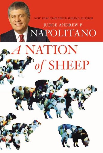 A Nation of Sheep cover