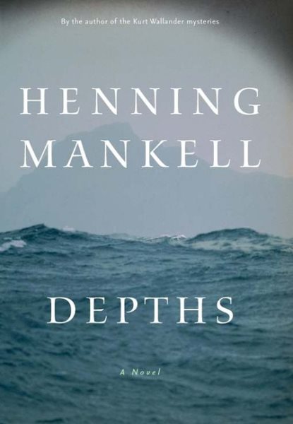 Depths: A Novel cover