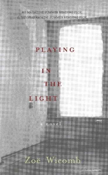 Playing in the Light: A Novel cover
