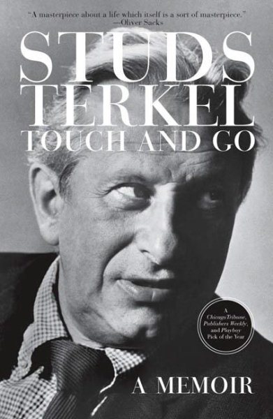 Touch and Go: A Memoir cover