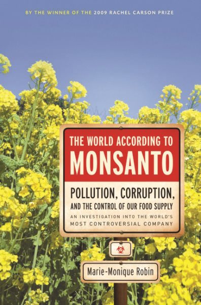 The World According to Monsanto cover