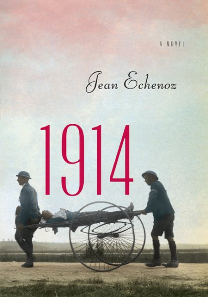1914: A Novel cover