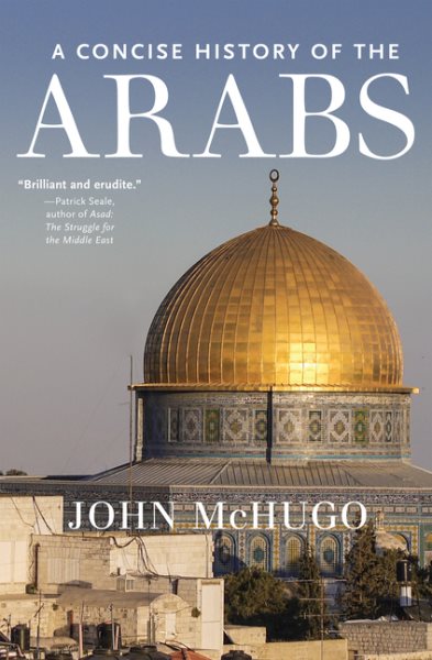 A Concise History of the Arabs cover