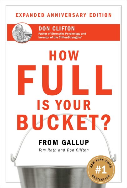 How Full Is Your Bucket? cover