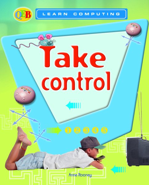 Take Control (Qeb Learn Computing) cover