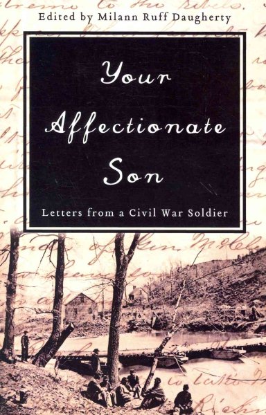 Your Affectionate Son cover