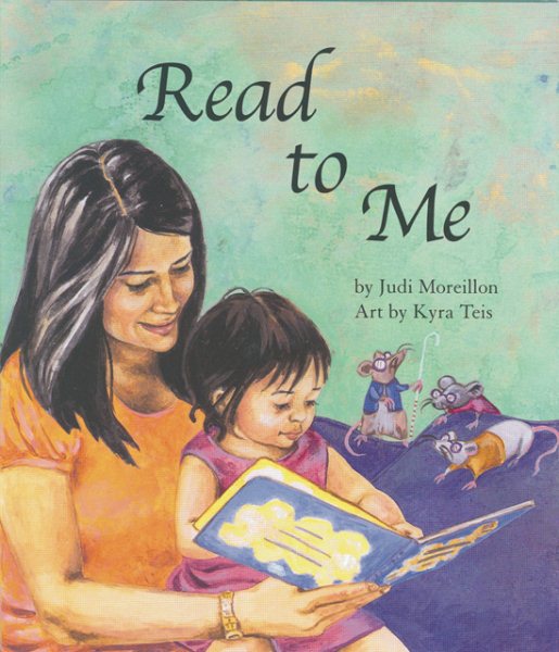 Read to Me cover