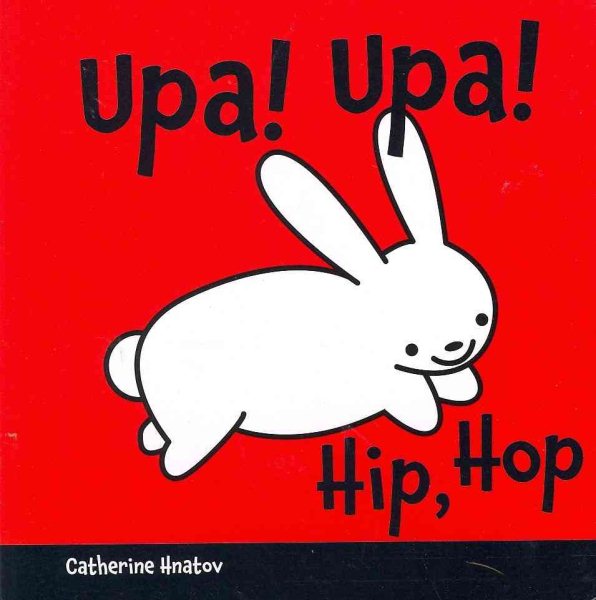 Hip, Hop (Portuguese/English) (Portuguese and English Edition) cover
