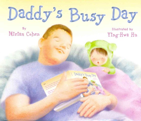 Daddy's Busy Day cover