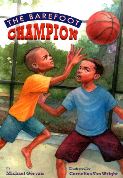 The Barefoot Champion cover