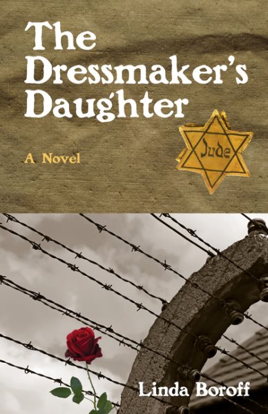 The Dressmaker's Daughter cover