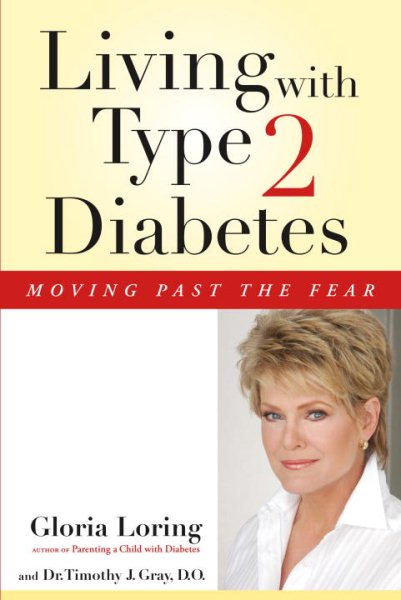 Living With Type 2 Diabetes cover