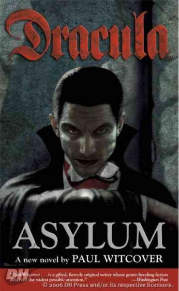 Dracula : Asylum (Dracula (Dh Press)) cover