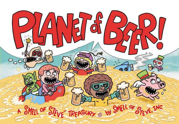 Planet Of Beer cover