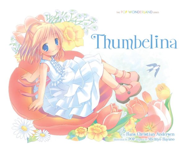 Thumbelina: The POP Wonderland Series cover