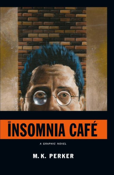 Insomnia Cafe cover