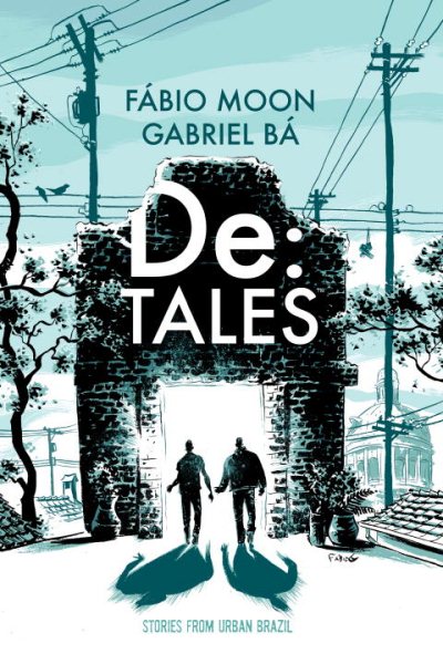 De: Tales - Stories from Urban Brazil cover