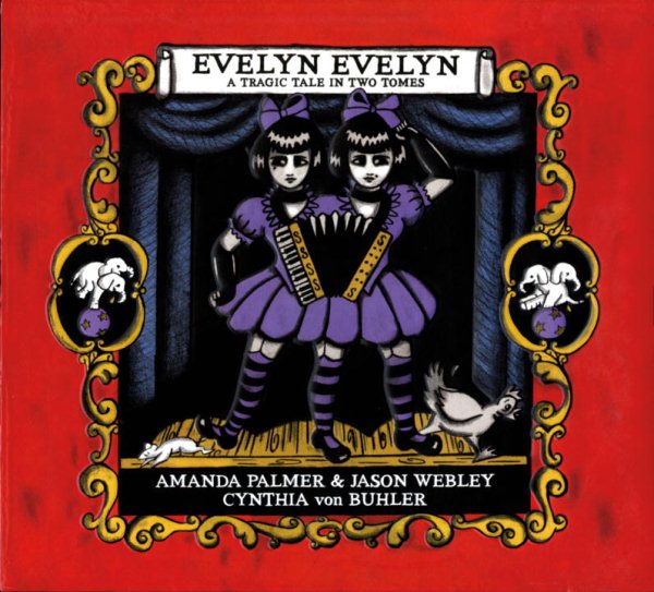 Evelyn Evelyn cover