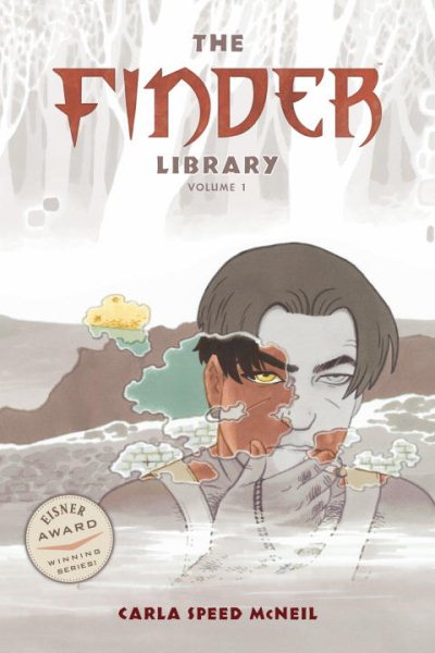 Finder Library Volume 1 cover