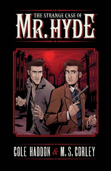 The Strange Case of Mr. Hyde cover