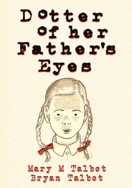 Dotter of Her Father's Eyes cover