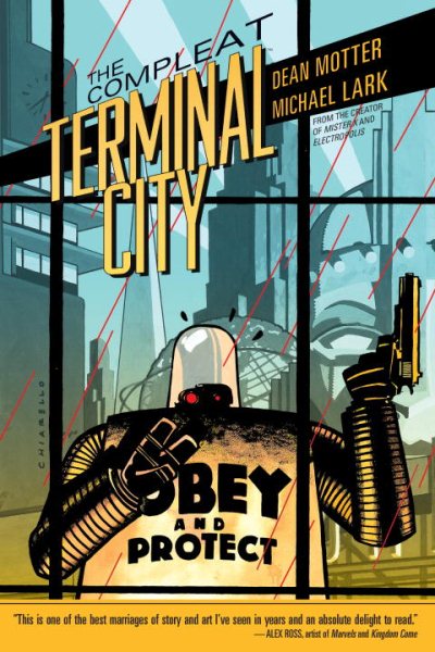 The Compleat Terminal City cover