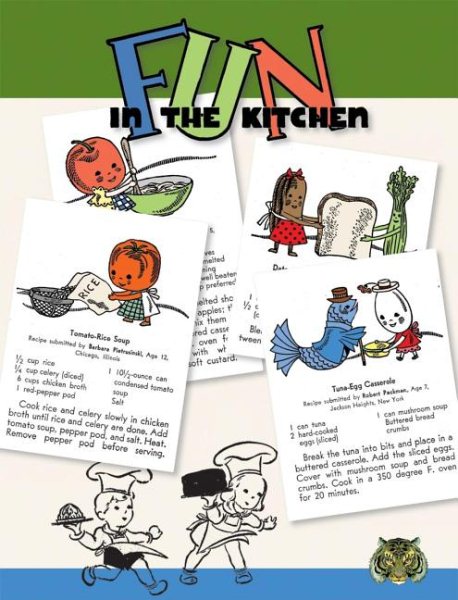 Fun in the Kitchen: By Kids for Kids Easy to Make Recipes cover