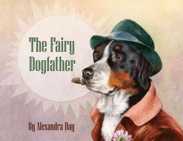 The Fairy Dogfather cover