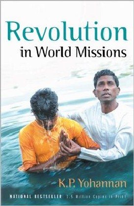 Revolution in World Missions cover