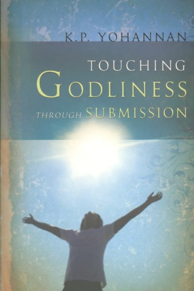 Touching Godliness through Submission cover