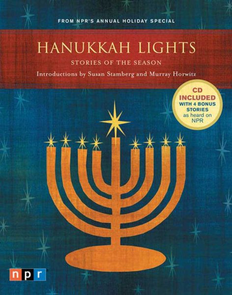 Hanukkah Lights: Stories of the Season cover