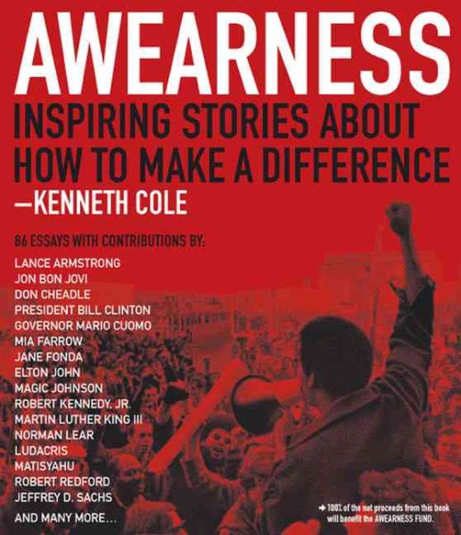 Awearness: Inspiring Stories about How to Make a Difference cover