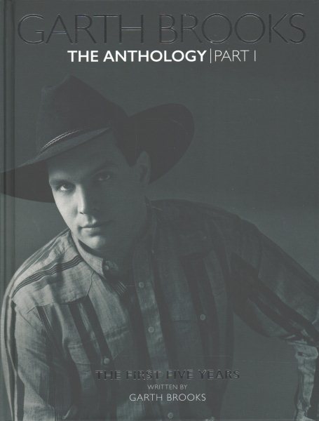 Garth Brooks The Anthology: The First Five Years cover