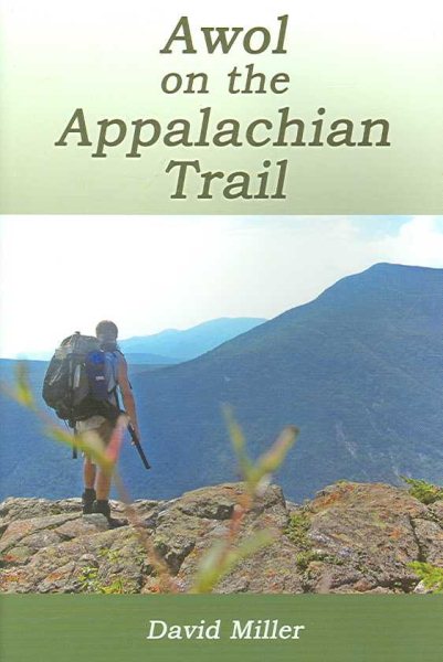 AWOL on the Appalachian Trail cover