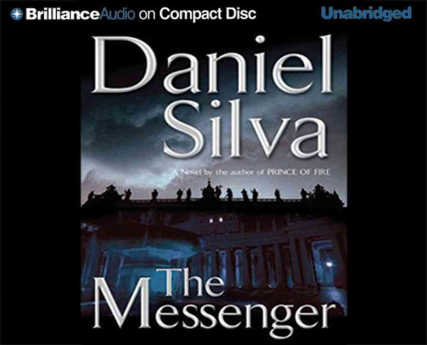 The Messenger (Gabriel Allon Series)