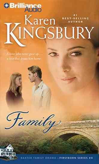 Family (Firstborn Series-Baxter 2, Book 4) cover