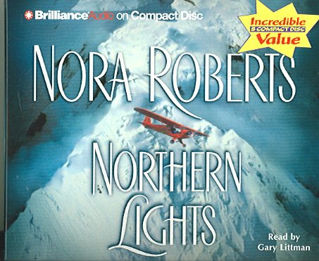 Northern Lights (Roberts, Nora) cover