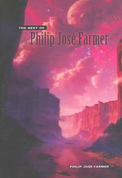 The Best of Philip Jose Farmer cover