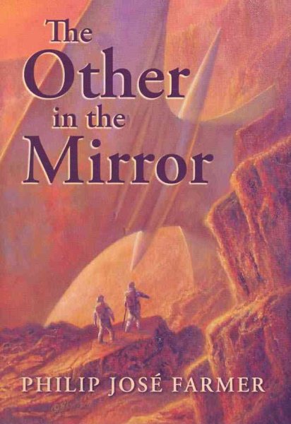 The Other in the Mirror cover