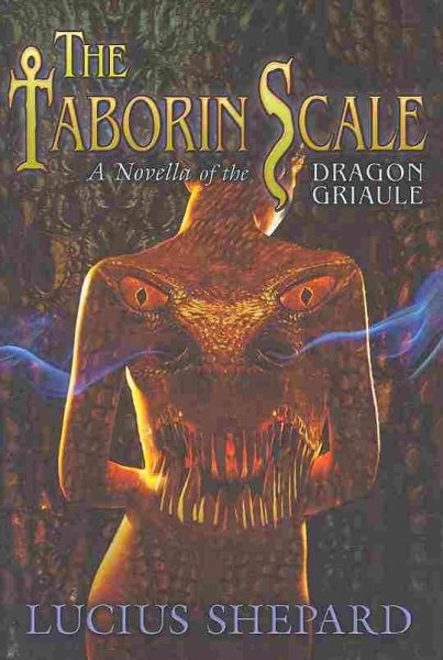The Taborin Scale cover