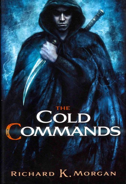 The Cold Commands cover