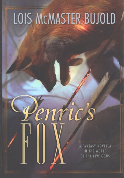 Penric's Fox cover