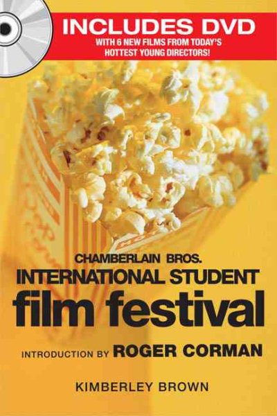Chamberlain Bros. International Film Festival cover
