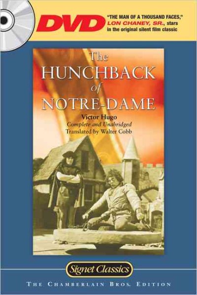 The Hunchback of Notre Dame (Signet Classics) cover