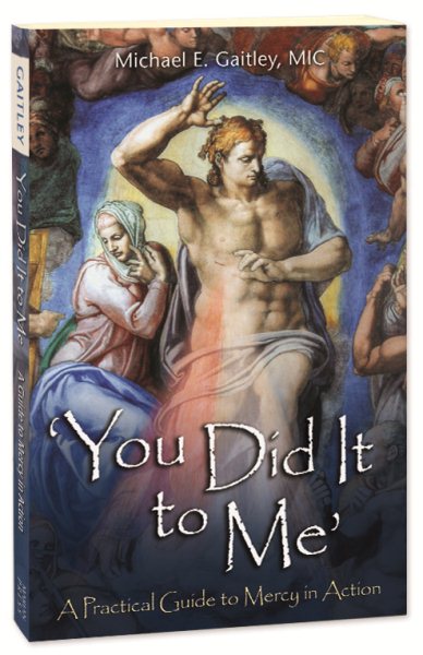 You Did It to Me: A Practical Guide to Mercy in Action cover