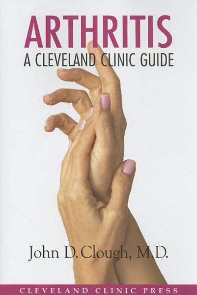 Arthritis (Cleveland Clinic Guides) cover