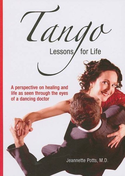 Tango: Lessons for Life cover