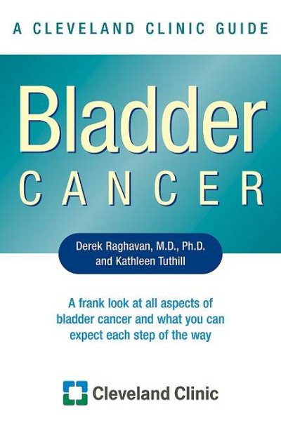 Bladder Cancer (Cleveland Clinic Guide) cover