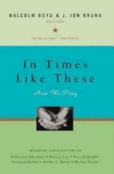 In Times Like These: How We Pray cover